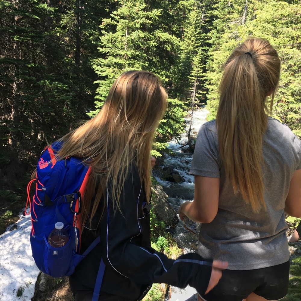 North Face Borealis Backpack- BLACK FRIDAY SALE